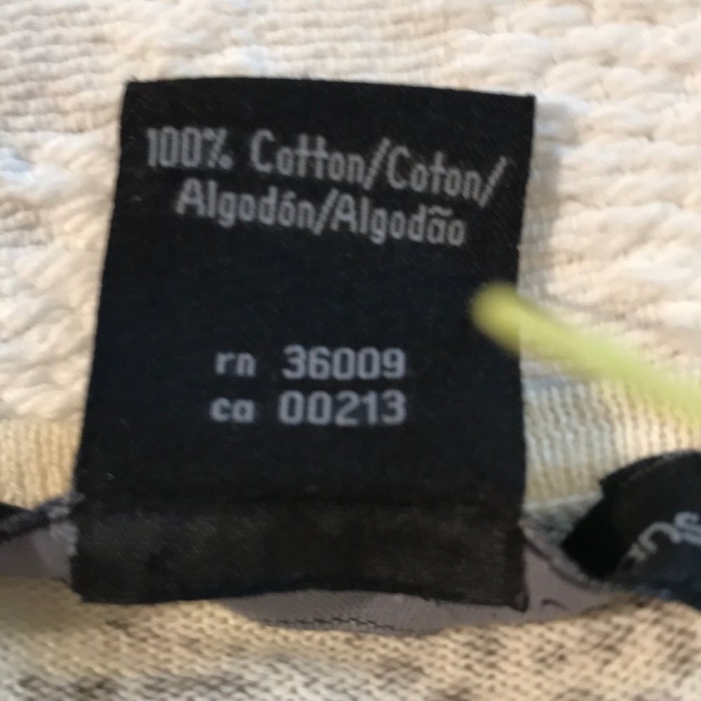 Women’s Calvin Klein Jeans sz S light weight top - Picture 3 of 8